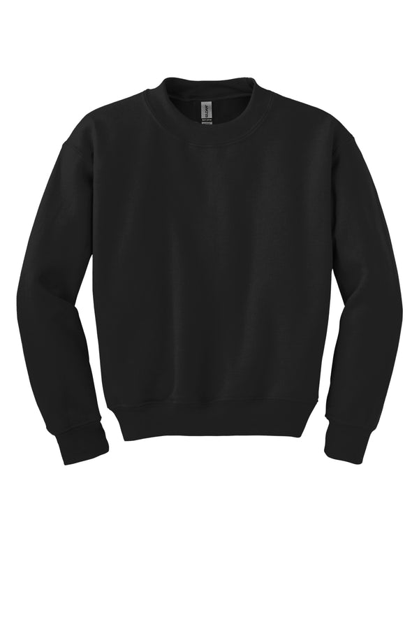 Gildan ®  Youth Heavy Blend™ Crewneck Sweatshirt.  18000B