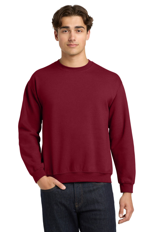 Gildan ®  - Heavy Blend™ Crewneck Sweatshirt.  18000