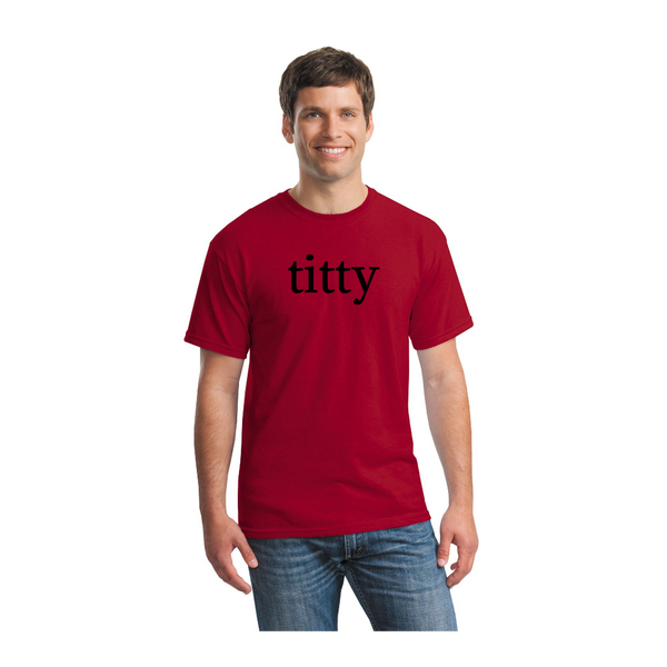 Gildan  4;  - Heavy Cotton ™  100% Cotton T-Shirt.  5000