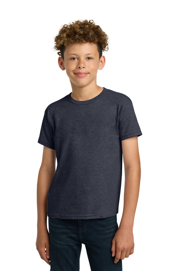 Gildan ®  - Youth  Heavy Cotton ™  100% Cotton T-Shirt.  5000B