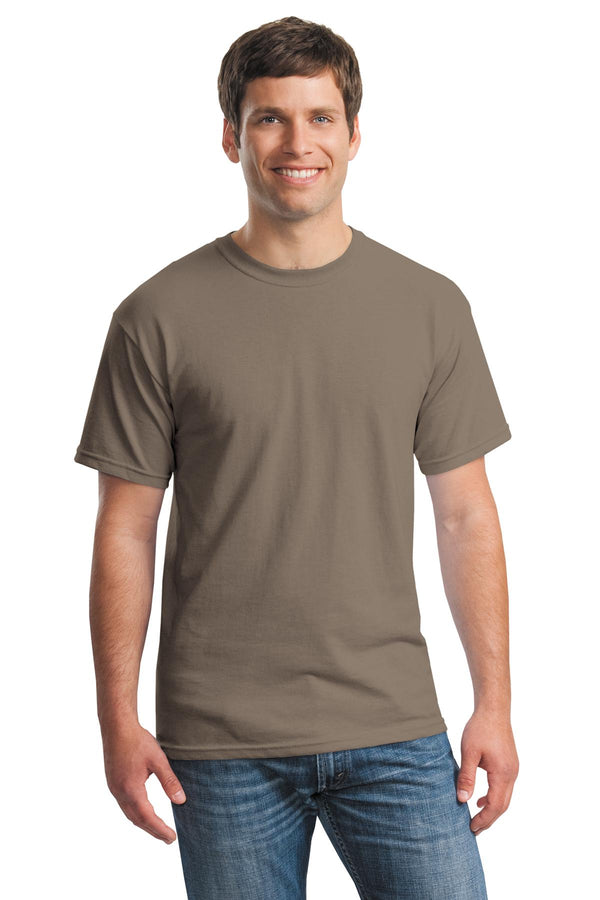 Gildan  4;  - Heavy Cotton ™  100% Cotton T-Shirt.  5000