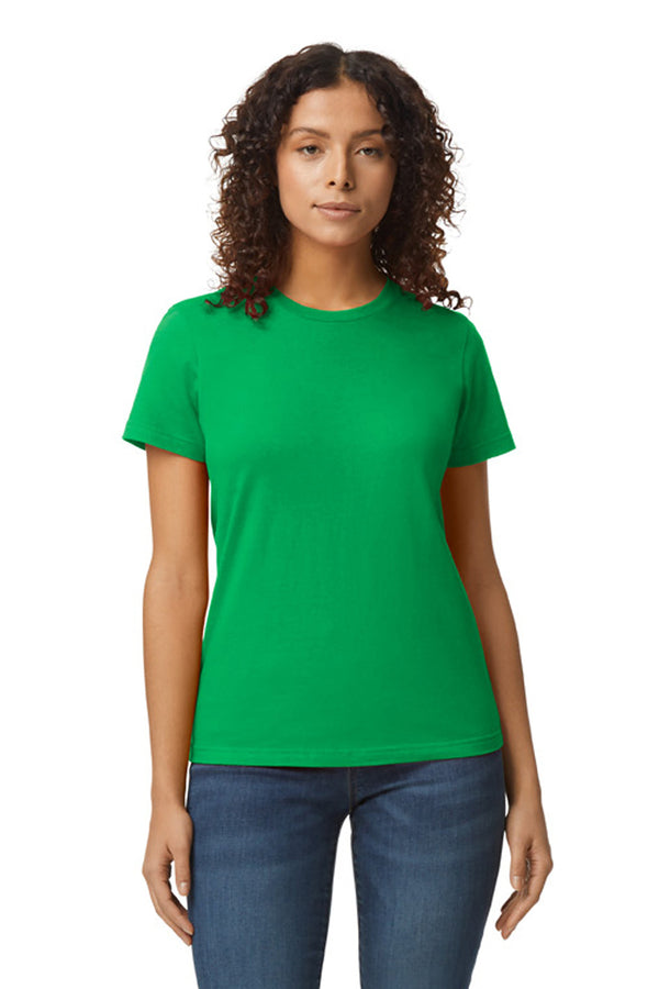 Gildan ®  Women's Softstyle ®  Midweight Tee 65000L