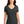 District ®  Women's Perfect Tri ®  V-Neck Tee. DM1350L