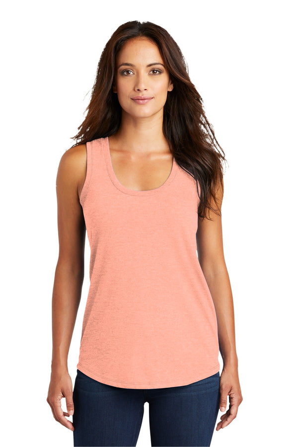 District  ®  Women's Perfect Tri ®  Racerback Tank. DM138L