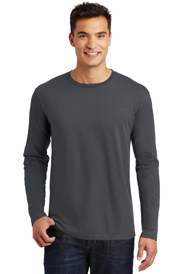 District  ®  Perfect Weight ®  Long Sleeve Tee. DT105