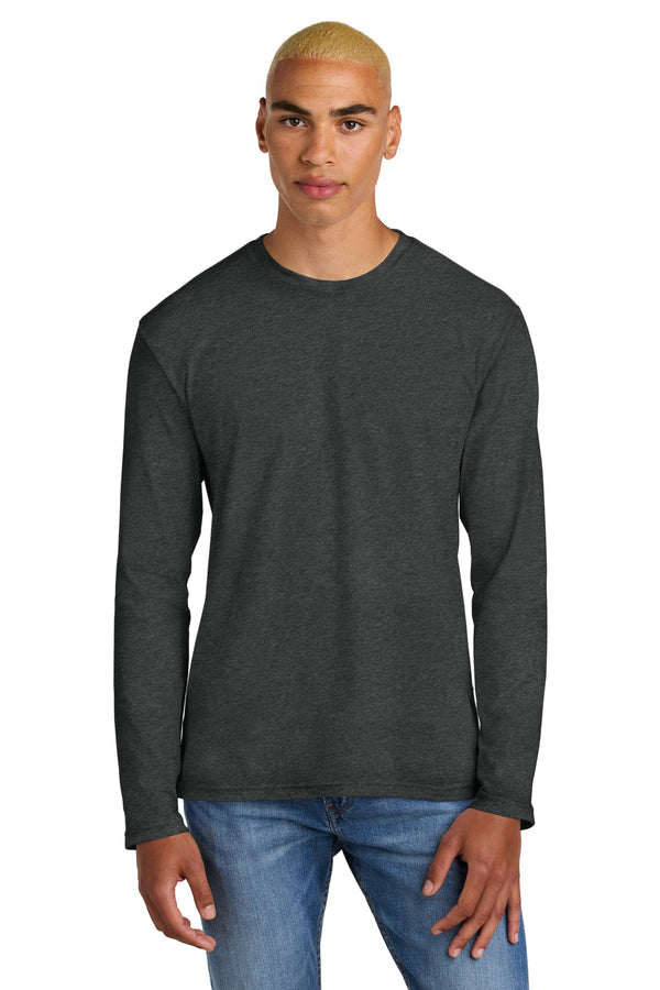 District  ®  Perfect Weight ®  Long Sleeve Tee. DT105