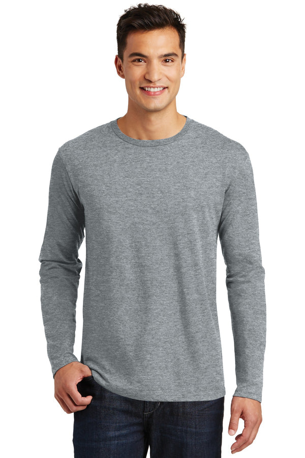 District  ®  Perfect Weight ®  Long Sleeve Tee. DT105