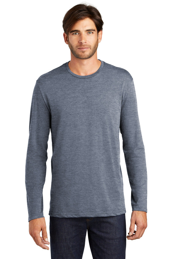 District  ®  Perfect Weight ®  Long Sleeve Tee. DT105