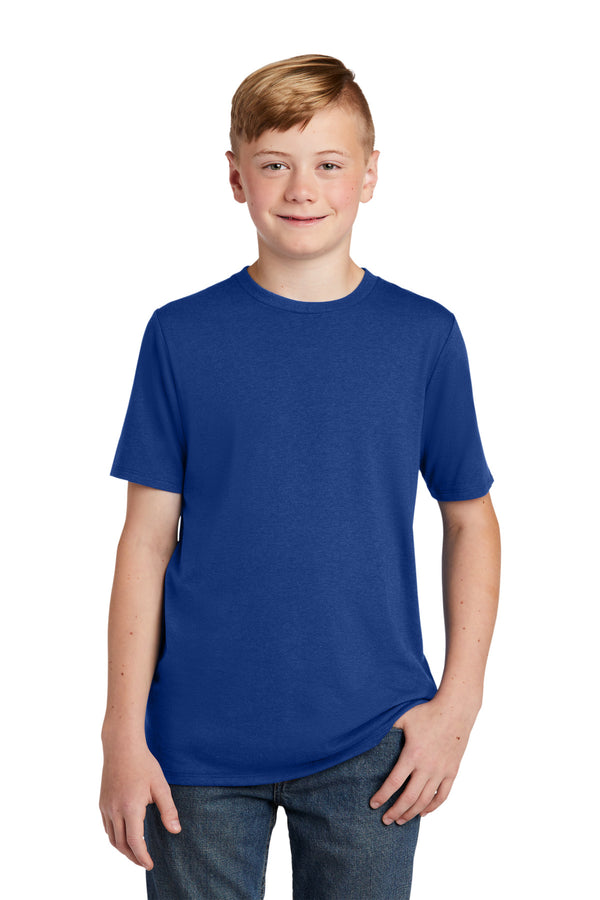 District  ®  Youth Perfect Tri  ® Tee. DT130Y