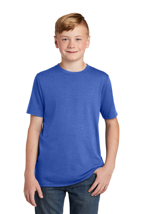 District  ®  Youth Perfect Tri  ® Tee. DT130Y