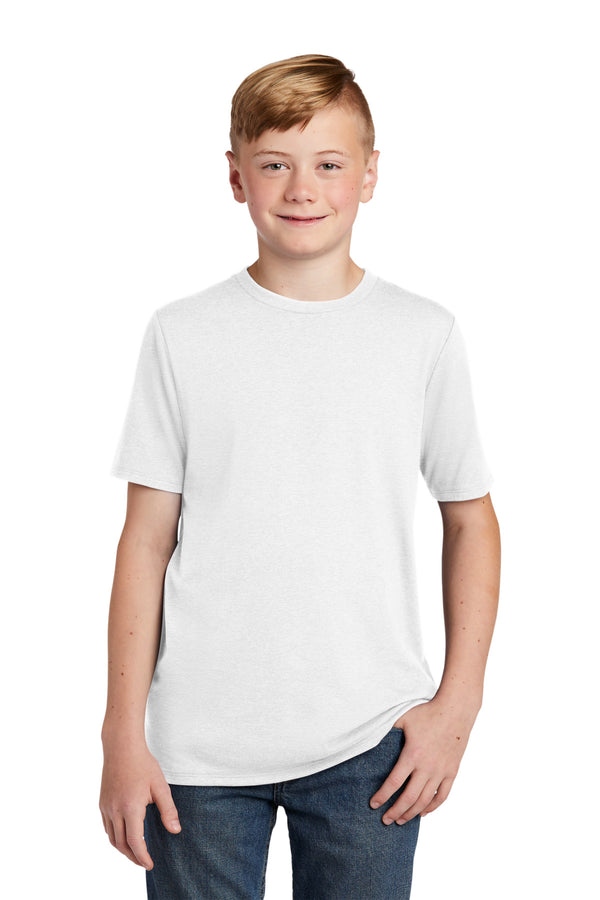 District  ®  Youth Perfect Tri  ® Tee. DT130Y