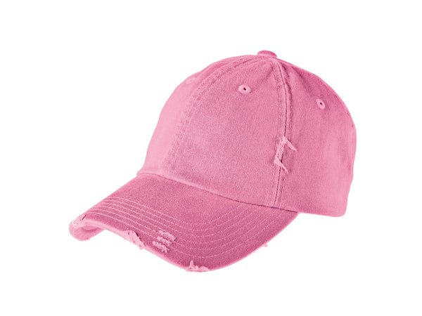 District ®  Distressed Cap. DT600