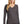 District  ®  Women's Very Important Tee  ®  Long Sleeve V-Neck. DT6201