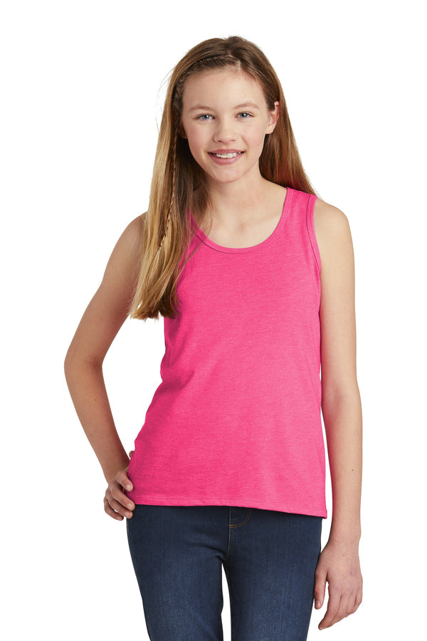 District  ®  Girls V.I.T.  ™  Tank. DT6303YG