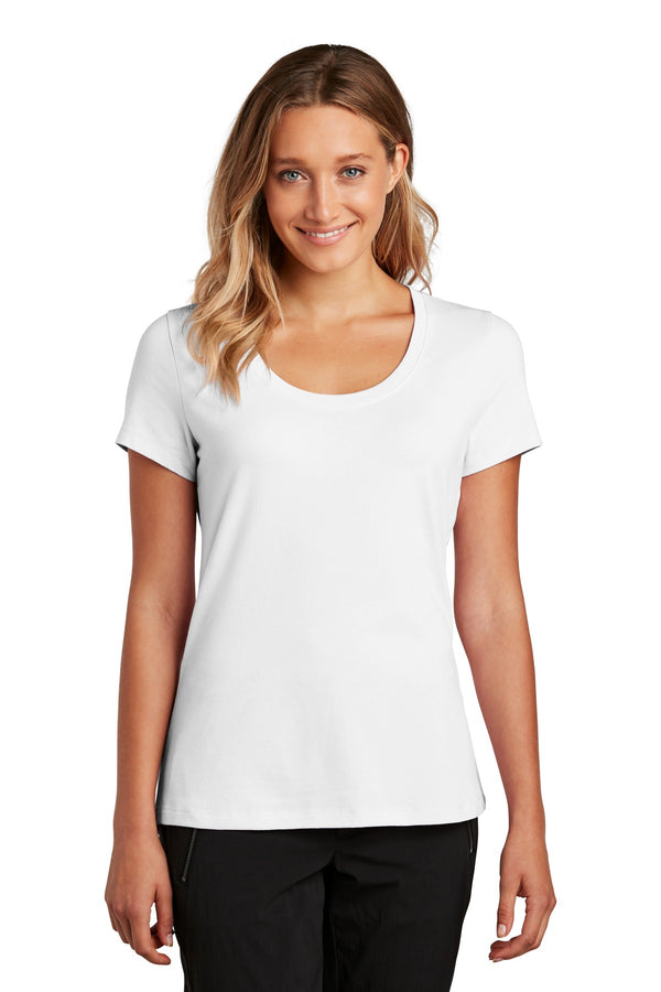 District  ®  Women's Flex Scoop Neck Tee DT7501